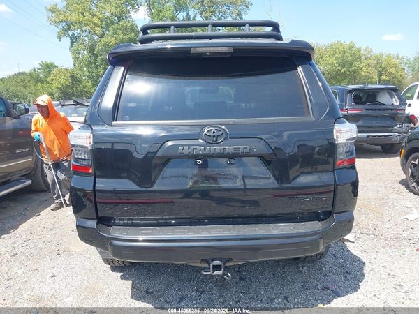 2022 TOYOTA 4RUNNER TRD PRO