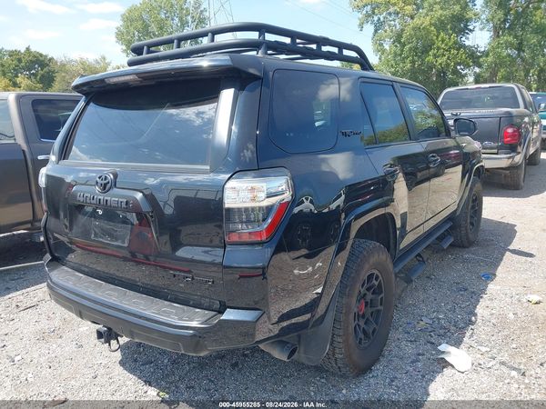 2022 TOYOTA 4RUNNER TRD PRO