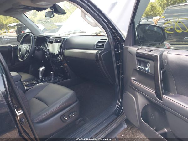 2022 TOYOTA 4RUNNER TRD PRO