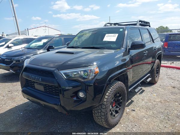 2022 TOYOTA 4RUNNER TRD PRO