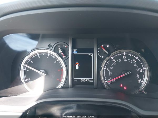 2022 TOYOTA 4RUNNER TRD PRO