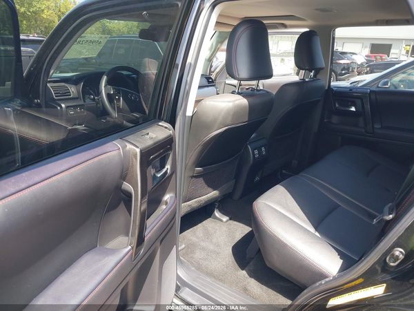 2022 TOYOTA 4RUNNER TRD PRO