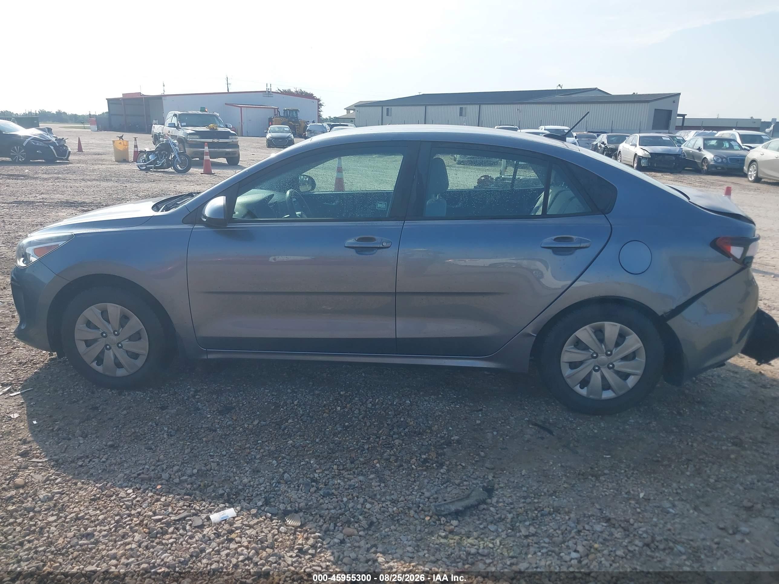 2019 KIA RIO S