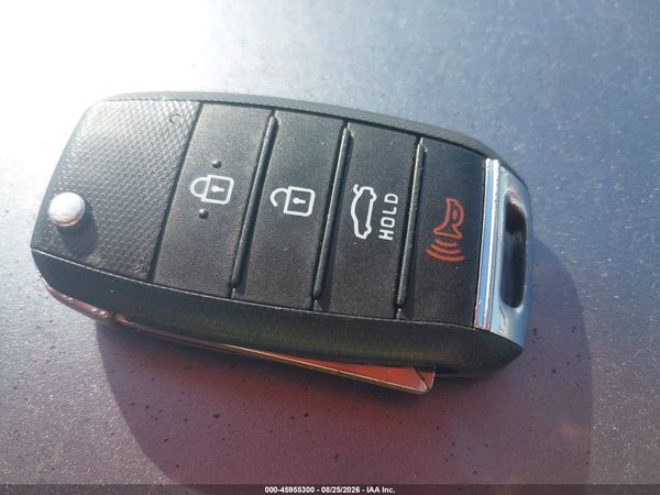 2019 KIA RIO S