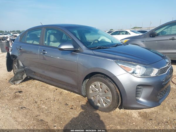 2019 KIA RIO S