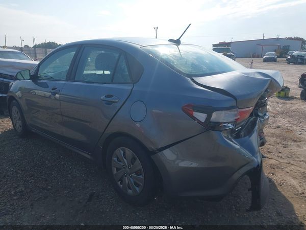 2019 KIA RIO S