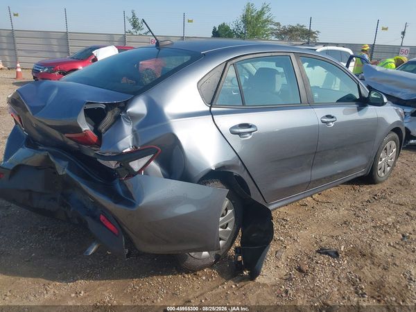 2019 KIA RIO S