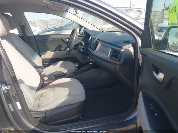 2019 KIA RIO S