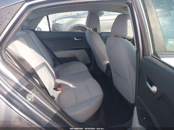 2019 KIA RIO S