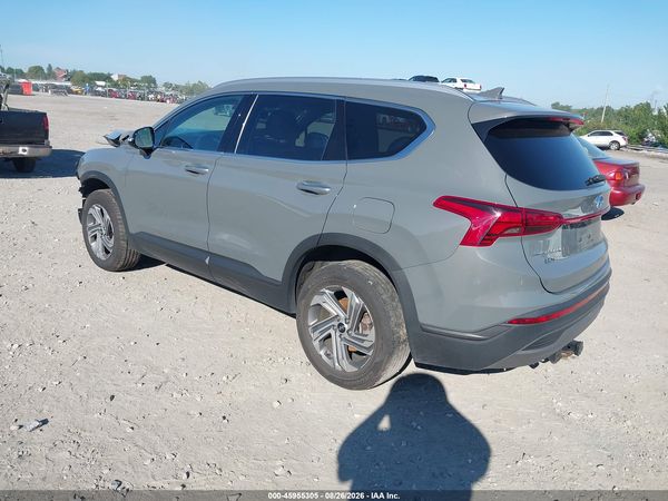 2023 HYUNDAI SANTA FE SEL — I3
