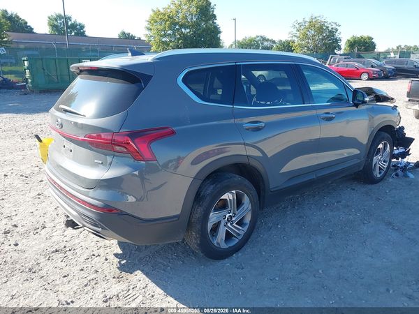 2023 HYUNDAI SANTA FE SEL — I4