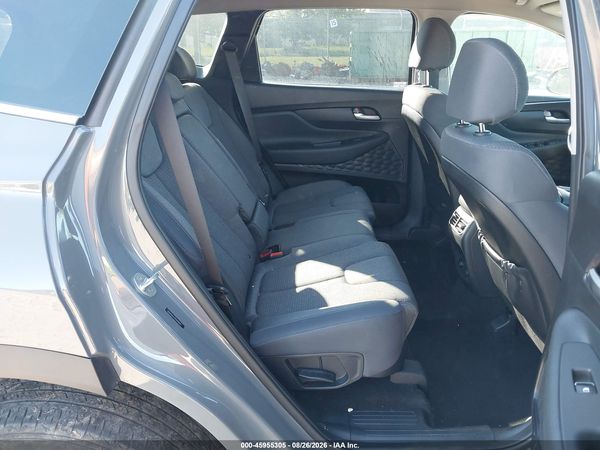 2023 HYUNDAI SANTA FE SEL — I8