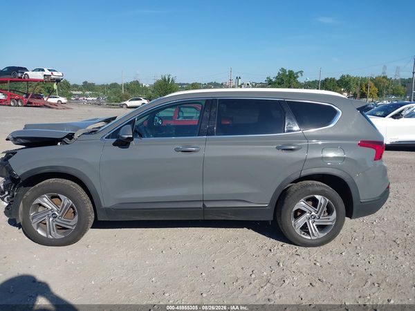 2023 HYUNDAI SANTA FE SEL — I117