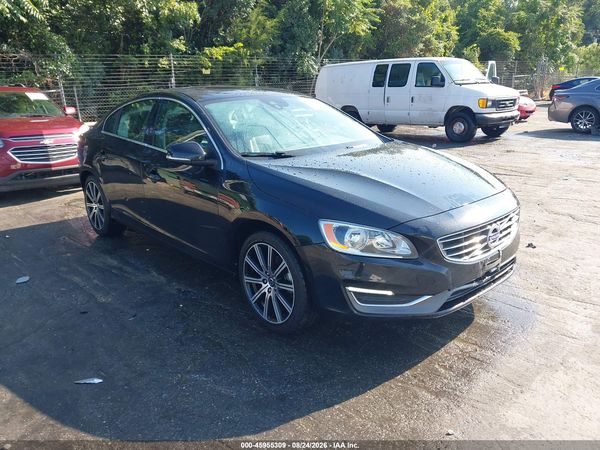 2017 VOLVO S60 INSCRIPTION T5 — I1