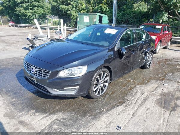 2017 VOLVO S60 INSCRIPTION — I2