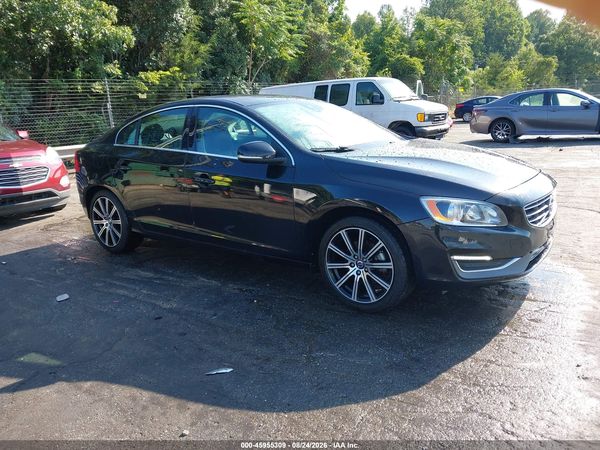 2017 VOLVO S60 INSCRIPTION T5 — I116