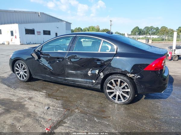 2017 VOLVO S60 INSCRIPTION T5 — I117