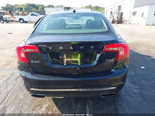 2017 VOLVO S60 INSCRIPTION T5 — I119