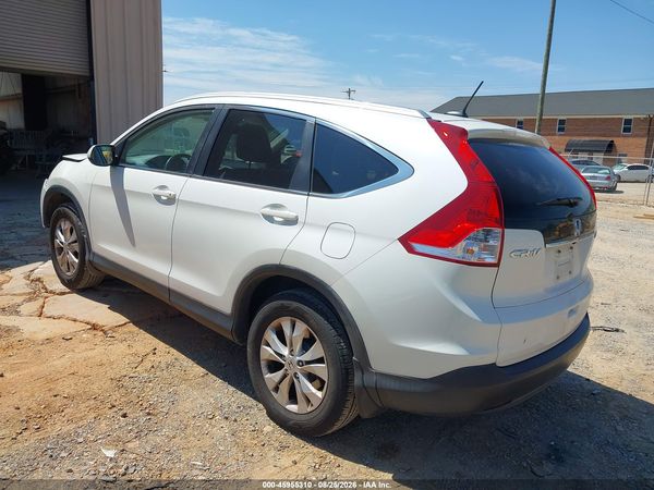 2014 HONDA CR-V EX-L — I3