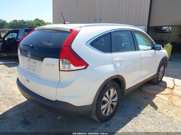 2014 HONDA CR-V EX-L — I4