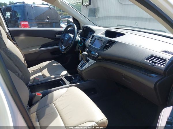 2014 HONDA CR-V EX-L — I5