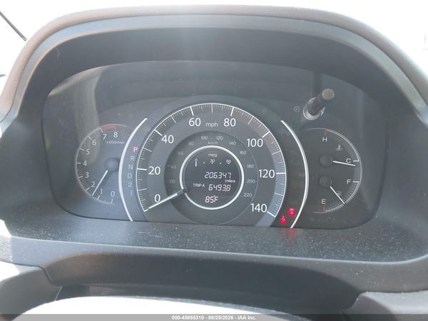 2014 HONDA CR-V EX-L — I7