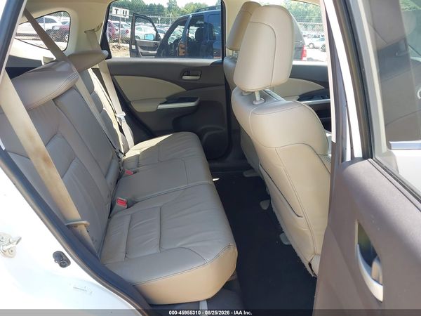 2014 HONDA CR-V EX-L — I8