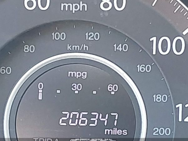 2014 HONDA CR-V EX-L — I118