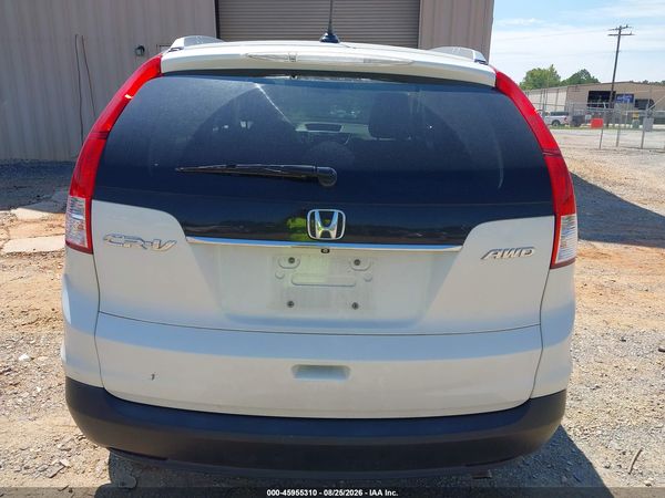 2014 HONDA CR-V EX-L — I119