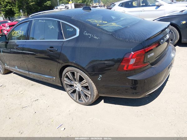 2023 VOLVO S90 B6 PLUS — I3
