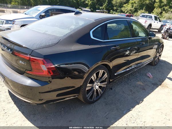 2023 VOLVO S90 B6 PLUS — I4