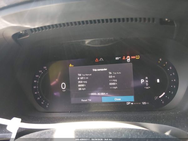 2023 VOLVO S90 B6 PLUS — I7