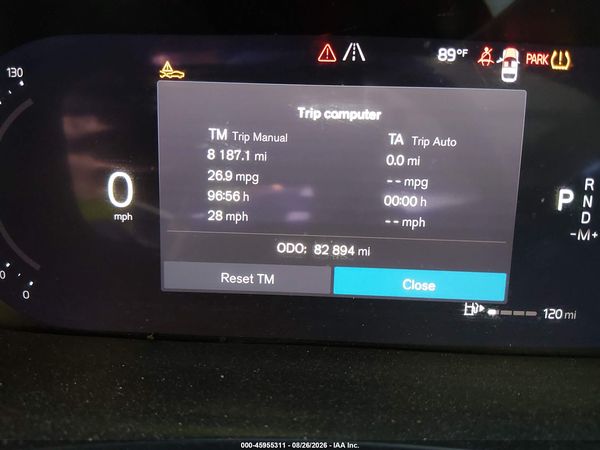 2023 VOLVO S90 B6 PLUS — I118