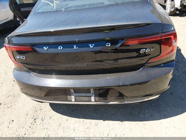 2023 VOLVO S90 B6 PLUS — I119
