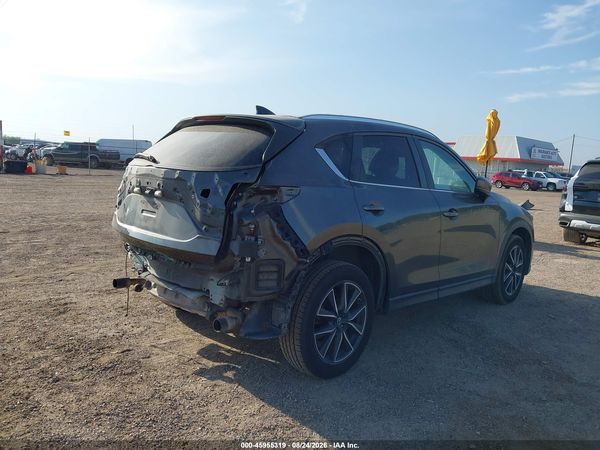2018 MAZDA CX-5 TOURING