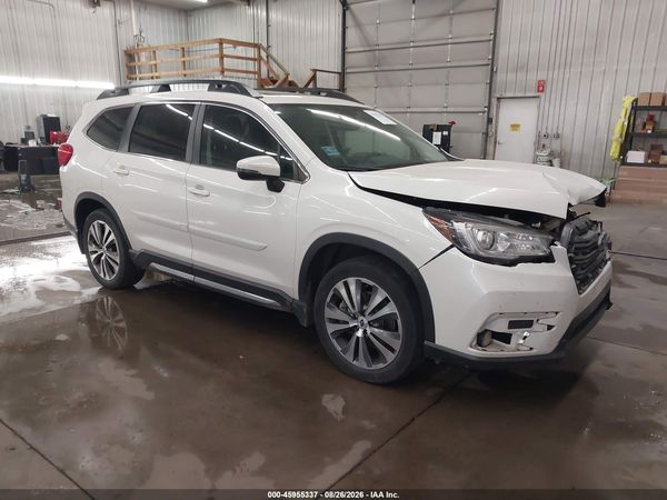 2020 SUBARU ASCENT LIMITED — I1