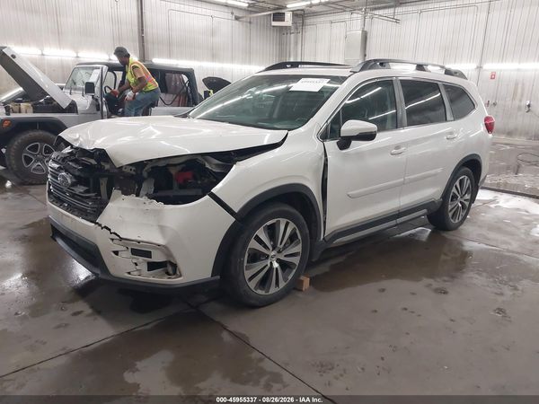 2020 SUBARU ASCENT — I2