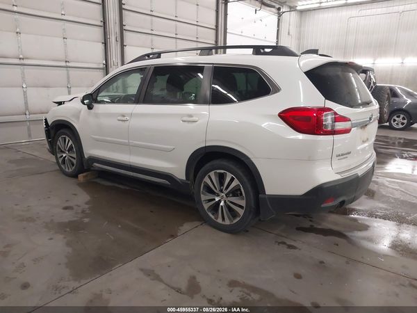 2020 SUBARU ASCENT LIMITED — I3