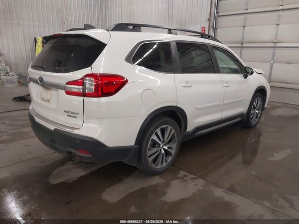 2020 SUBARU ASCENT LIMITED — I4