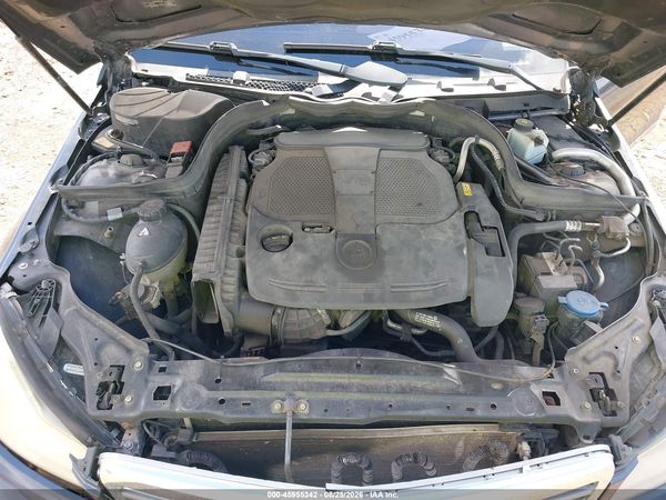 2013 MERCEDES-BENZ C 300