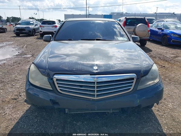 2013 MERCEDES-BENZ C 300