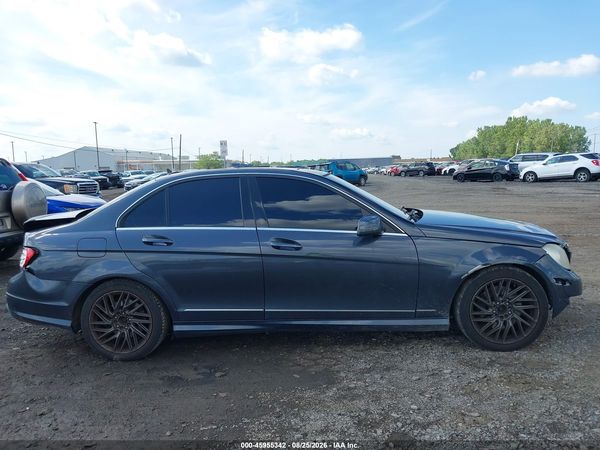 2013 MERCEDES-BENZ C 300
