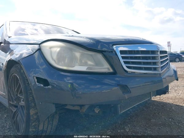 2013 MERCEDES-BENZ C 300
