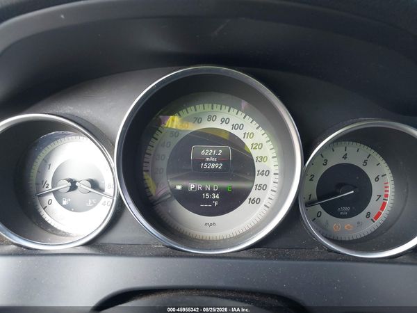 2013 MERCEDES-BENZ C 300