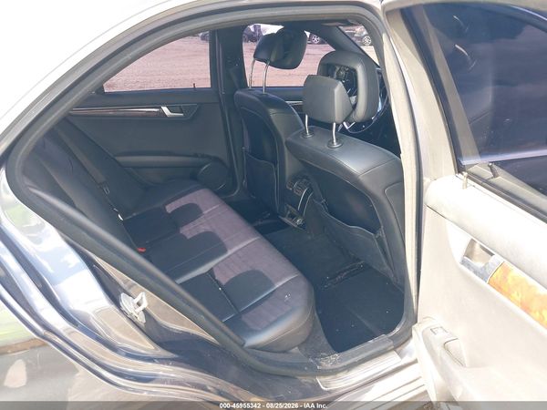 2013 MERCEDES-BENZ C 300