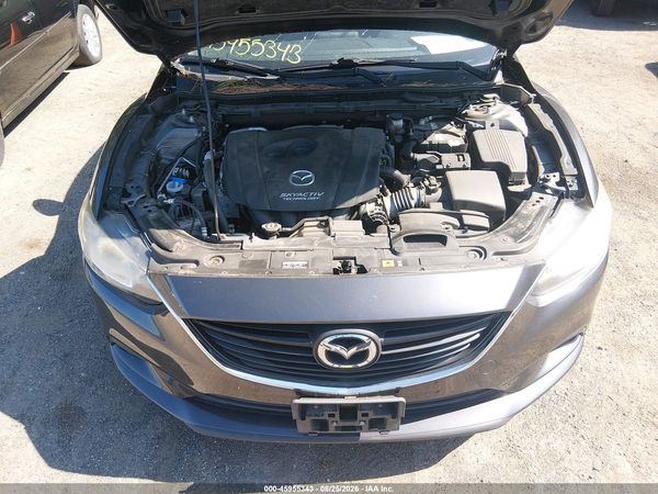 2016 MAZDA MAZDA6 I SPORT