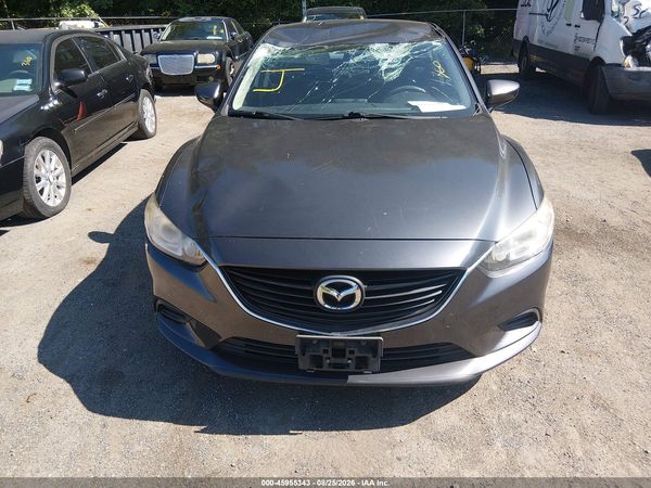 2016 MAZDA MAZDA6 I SPORT