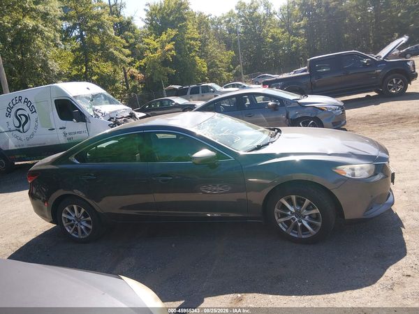 2016 MAZDA MAZDA6 I SPORT