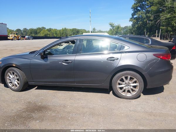 2016 MAZDA MAZDA6 I SPORT