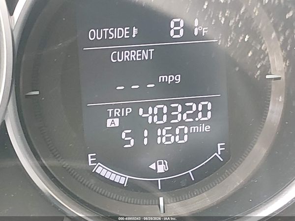2016 MAZDA MAZDA6 I SPORT